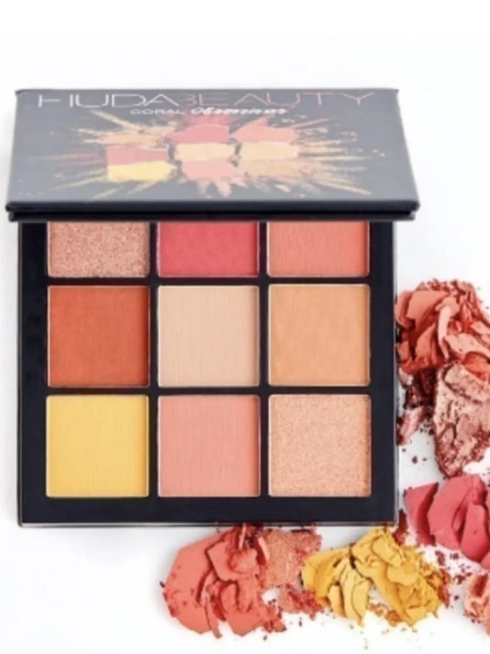 HUDA BEAUTY huda beauty